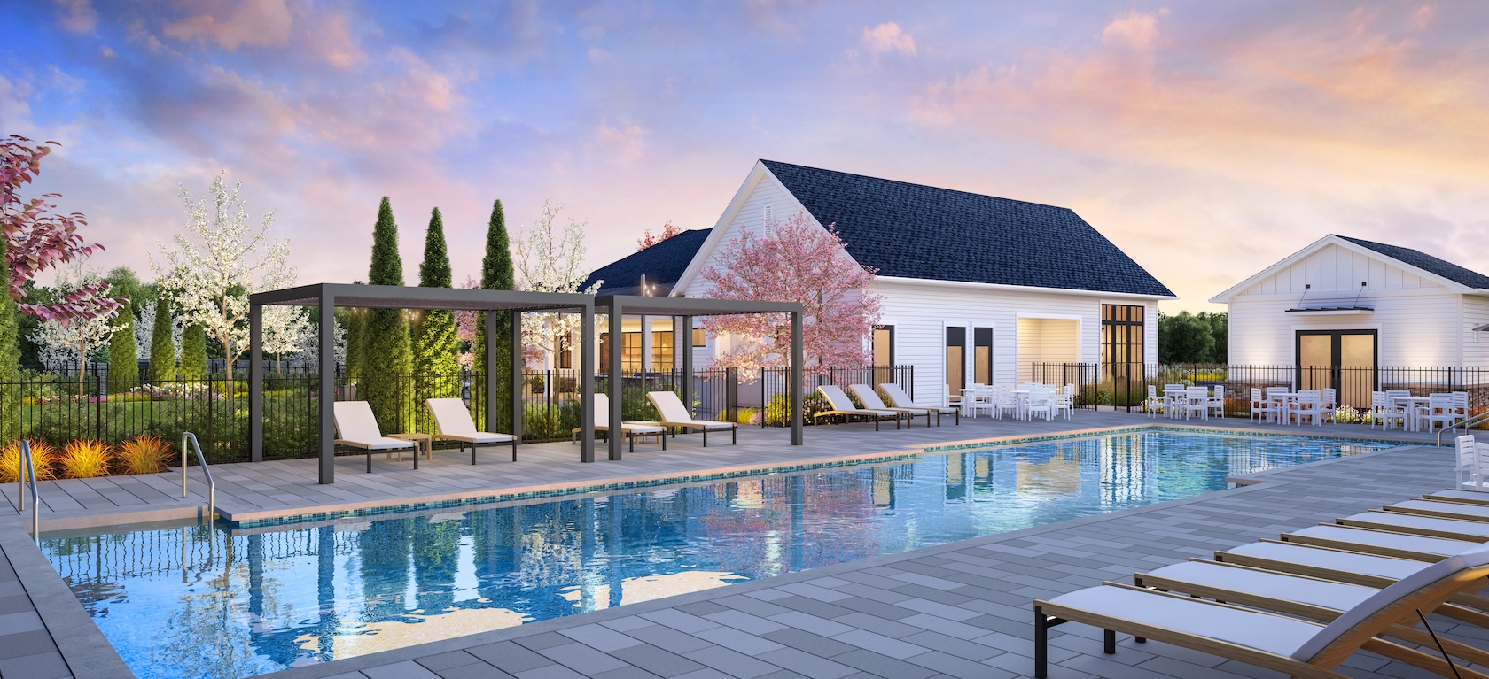 Toll Brothers Announces New 55+ Luxury Home Community Coming Soon to Mount Pleasant, New York