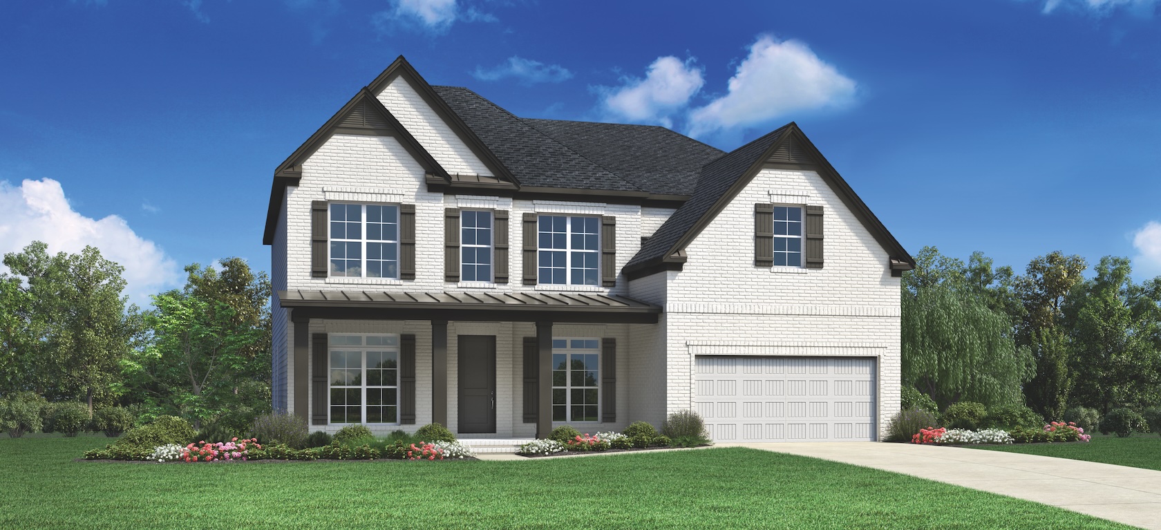 Toll Brothers Announces Final Opportunity to Own a Luxury Home at CrossCreek in Cumming, Georgia featured image