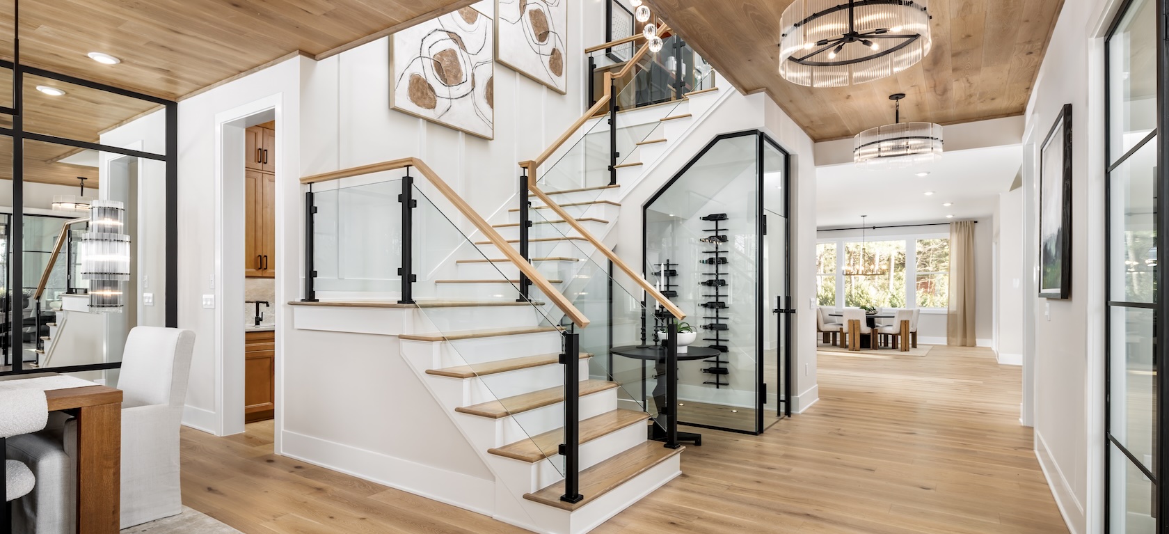 Toll Brothers Opens Vintage Grove, a New Luxury Home Community, in Fuquay-Varina, North Carolina