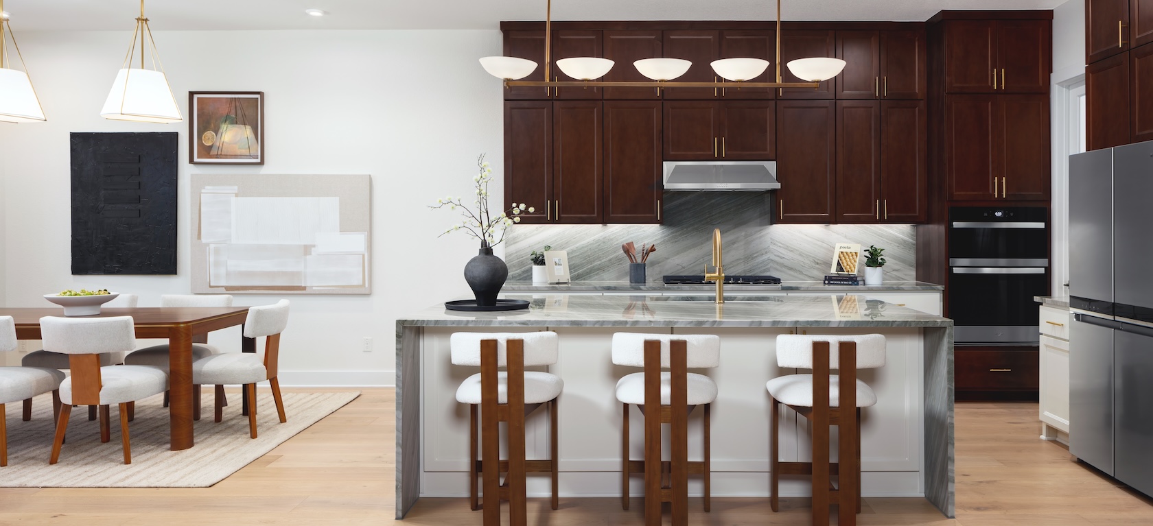 Toll Brothers Opens New Collections and Model Homes at Santa Rita Ranch in Liberty Hill, Texas