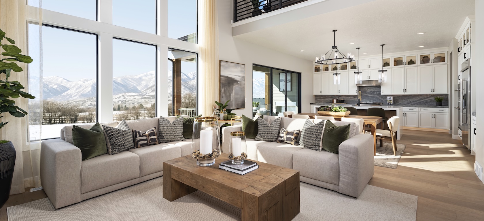 Toll Brothers Announces New Luxury Home Community Coming Soon to Mapleton, Utah