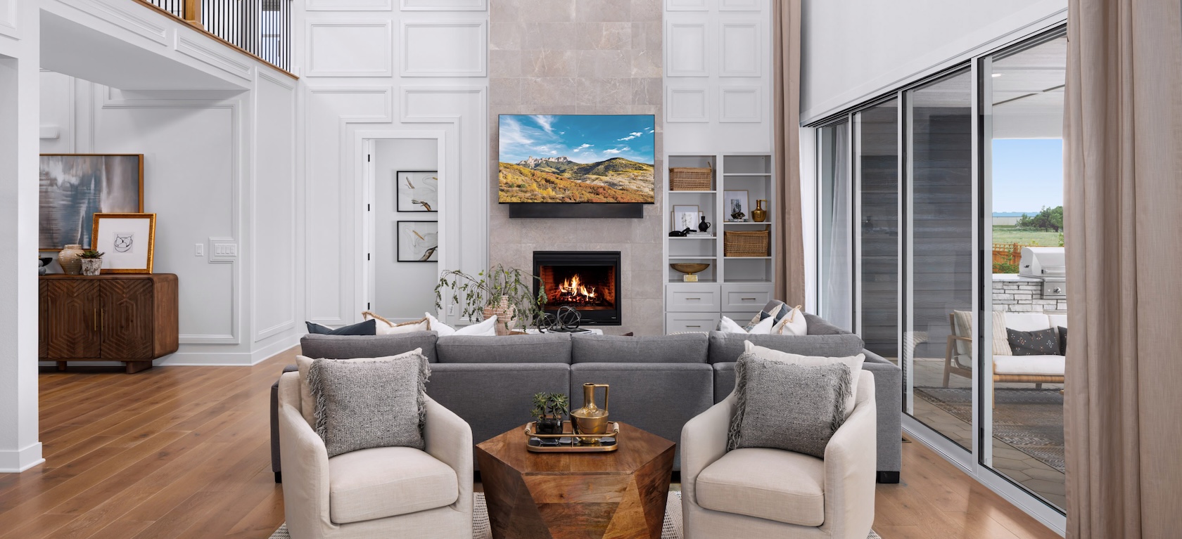 Toll Brothers Announces MeadowRock Luxury Home Community Coming Soon to Parker, Colorado featured image