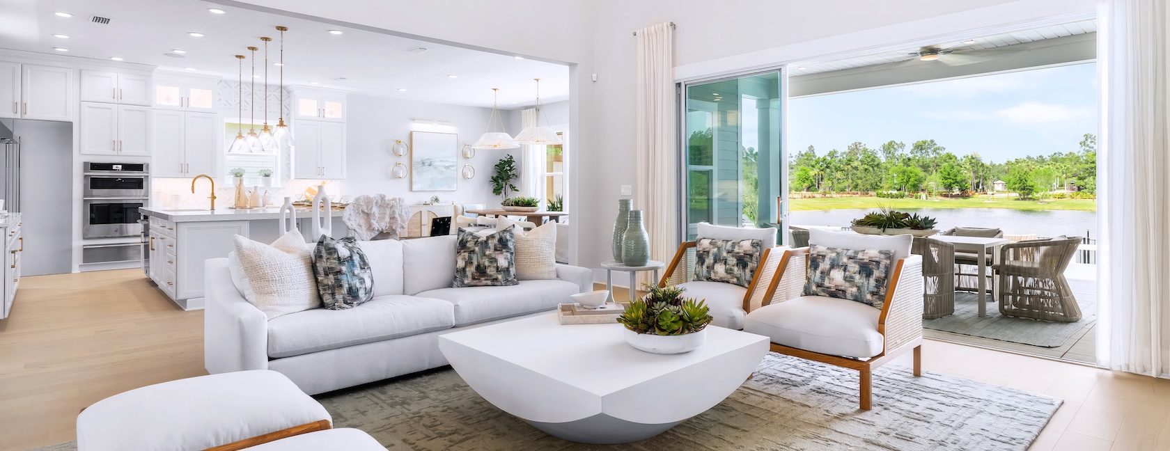 Toll Brothers Announces New Luxury Home Community Coming Soon to Nassau County, Florida