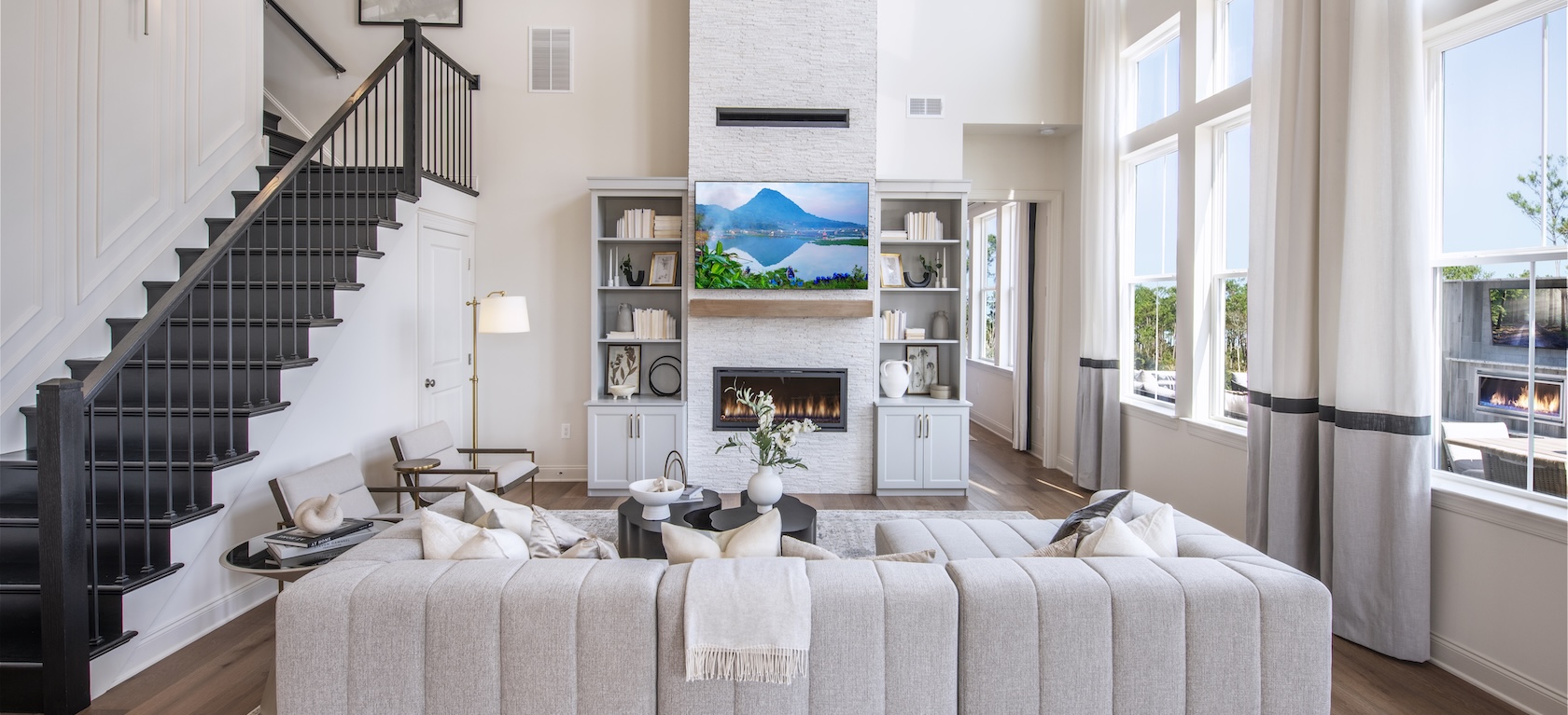 Toll Brothers Honored at the New Jersey Builders Association Awards