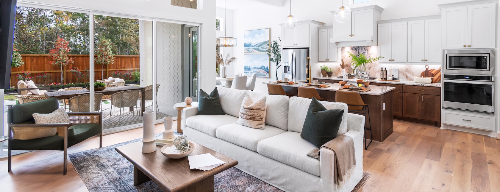 Toll Brothers Announces Grand Opening of Toll Brothers at Oakhill Reserve in Tomball, Texas