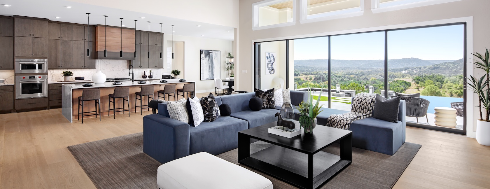 Toll Brothers Announces Grand Opening of Clara Vista at Waterridge in Kyle, Texas