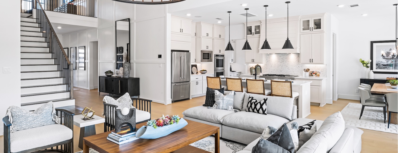 Toll Brothers at Midline Now Open in Webster, Texas featured image