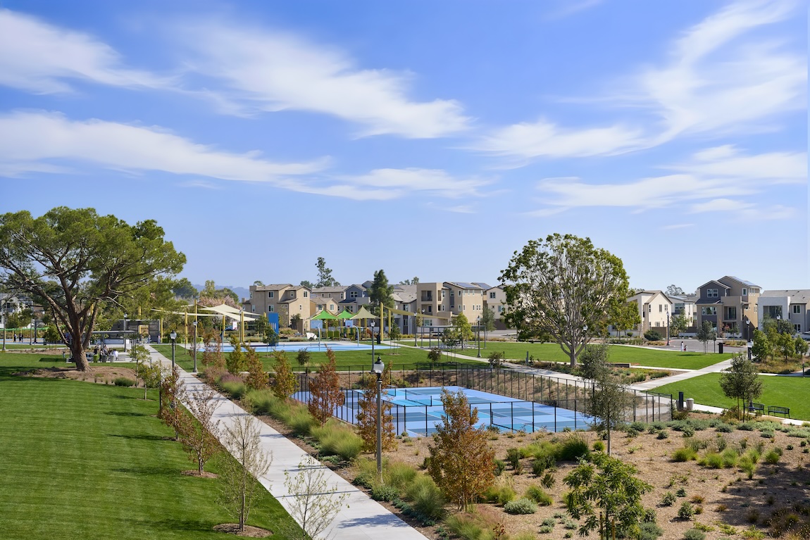 amenity pickleball courts