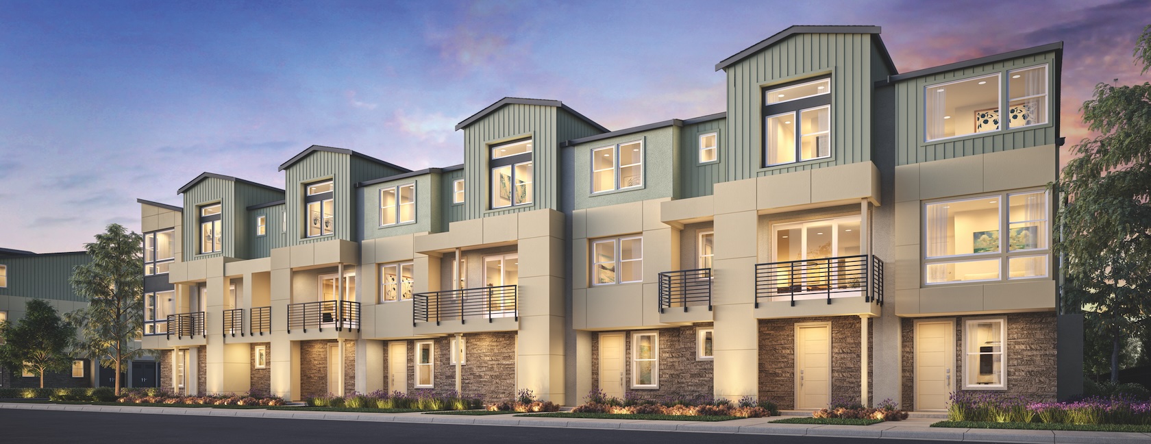 Toll Brothers Announces Model Home Grand Opening at Toll Brothers at South Main Community in Milpitas, California
