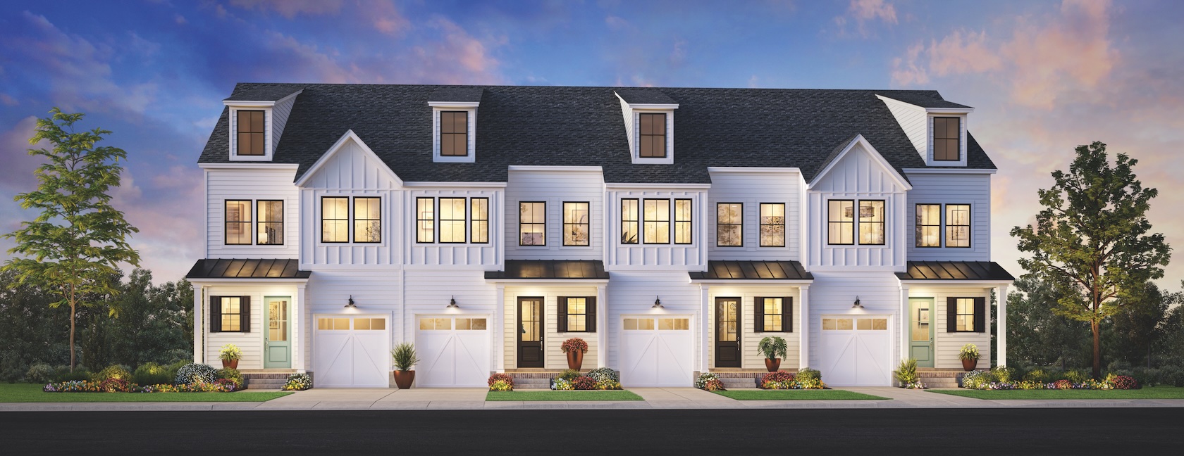 Toll Brothers Announces New Luxury Townhome Community Coming Soon to Murrells Inlet, South Carolina