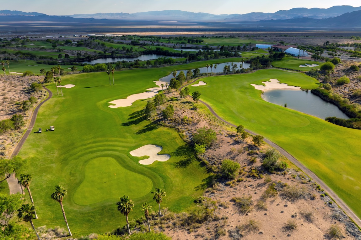 golf course views