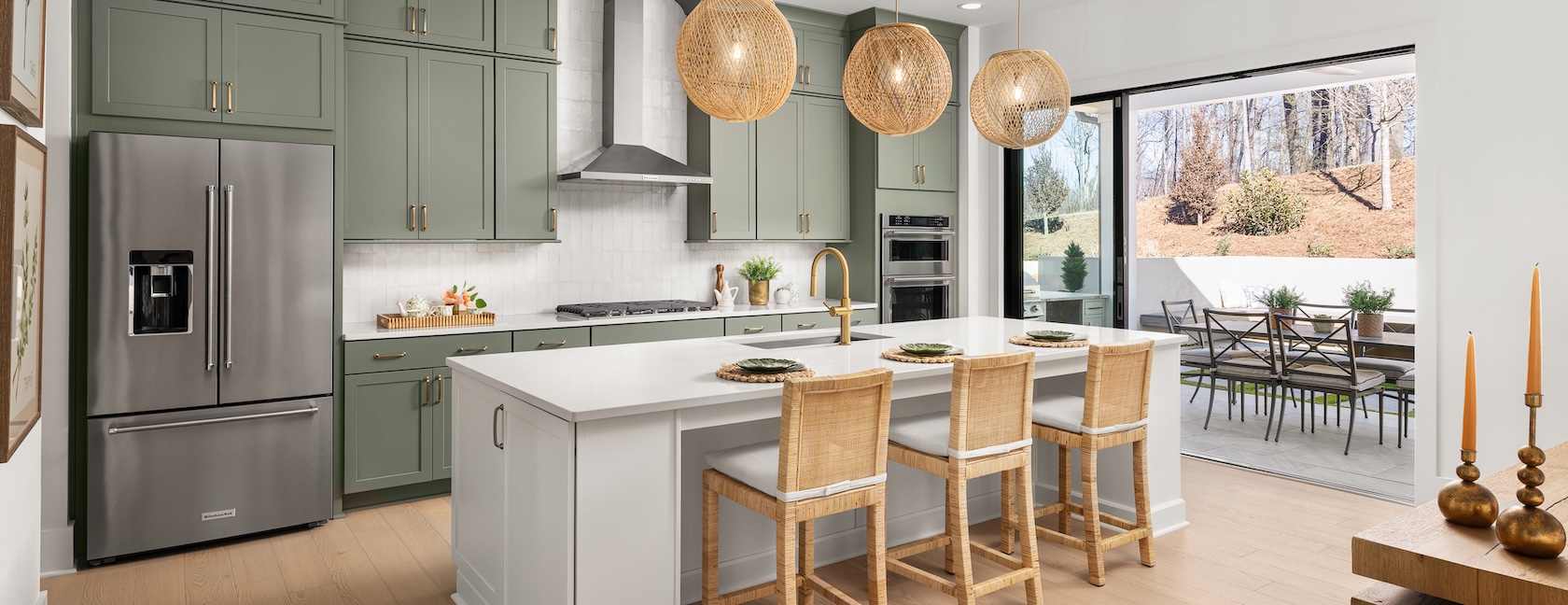 Toll Brothers Announces Cameron Cove Now Open in Marietta, Georgia