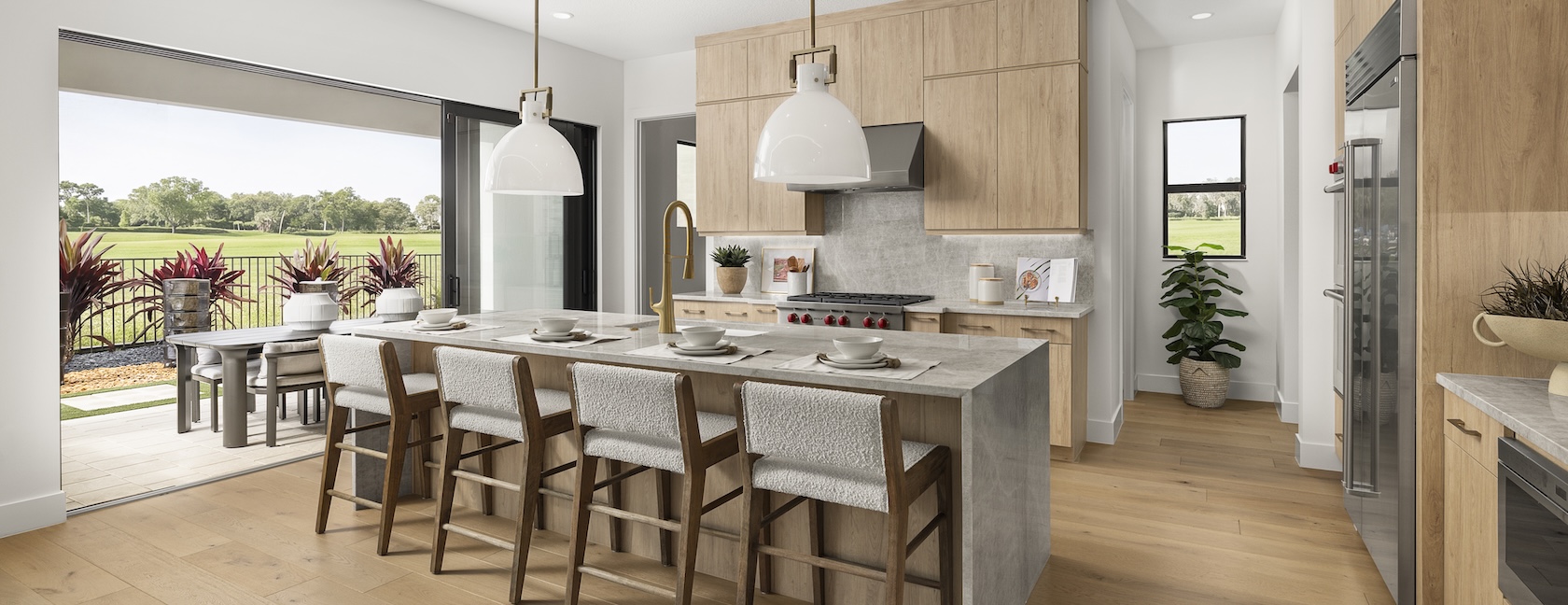 Layton Pointe by Toll Brothers Now Open in Delray Beach, Florida
