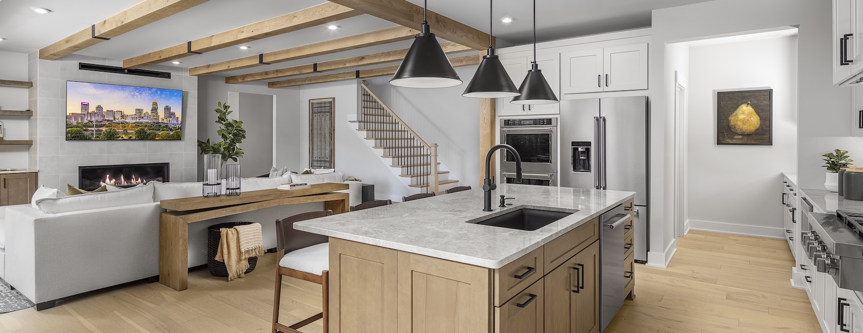 Toll Brothers Announces Everstead, A New Luxury Townhome Community Coming Soon to Cary, North Carolina