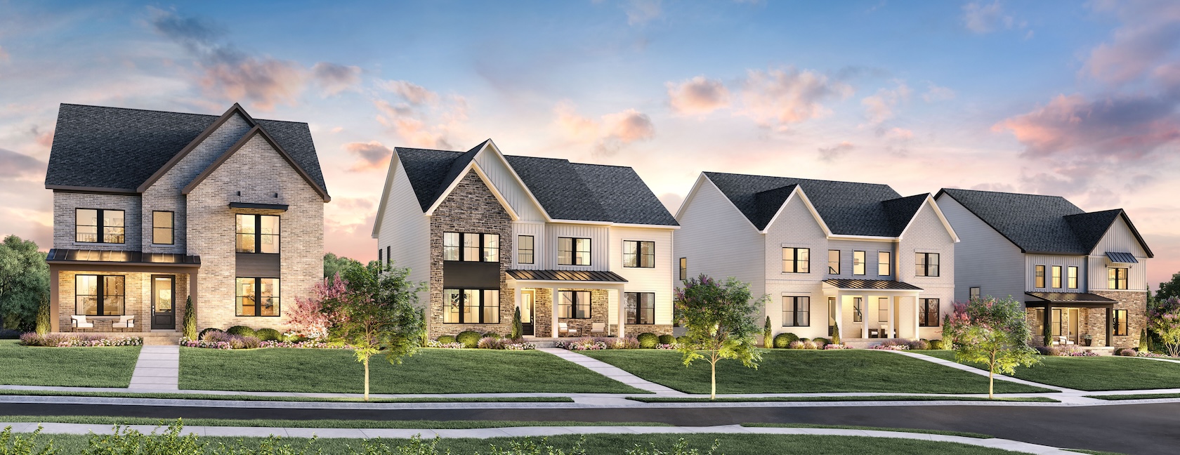 Toll Brothers Announces New Luxury Home Community Now Open in Germantown, Maryland featured image