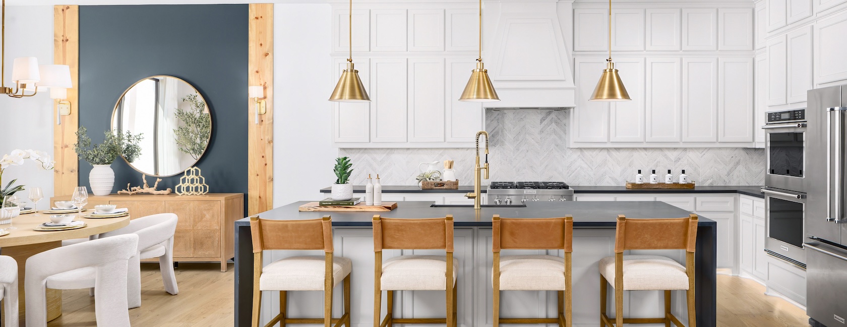 Toll Brothers at Landmark Community Now Open in Denton, Texas featured image