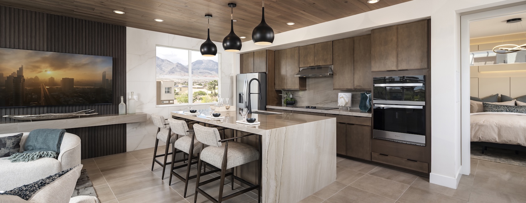 Toll Brothers Announces Model Grand Opening at The Loughton in Las Vegas, Nevada featured image
