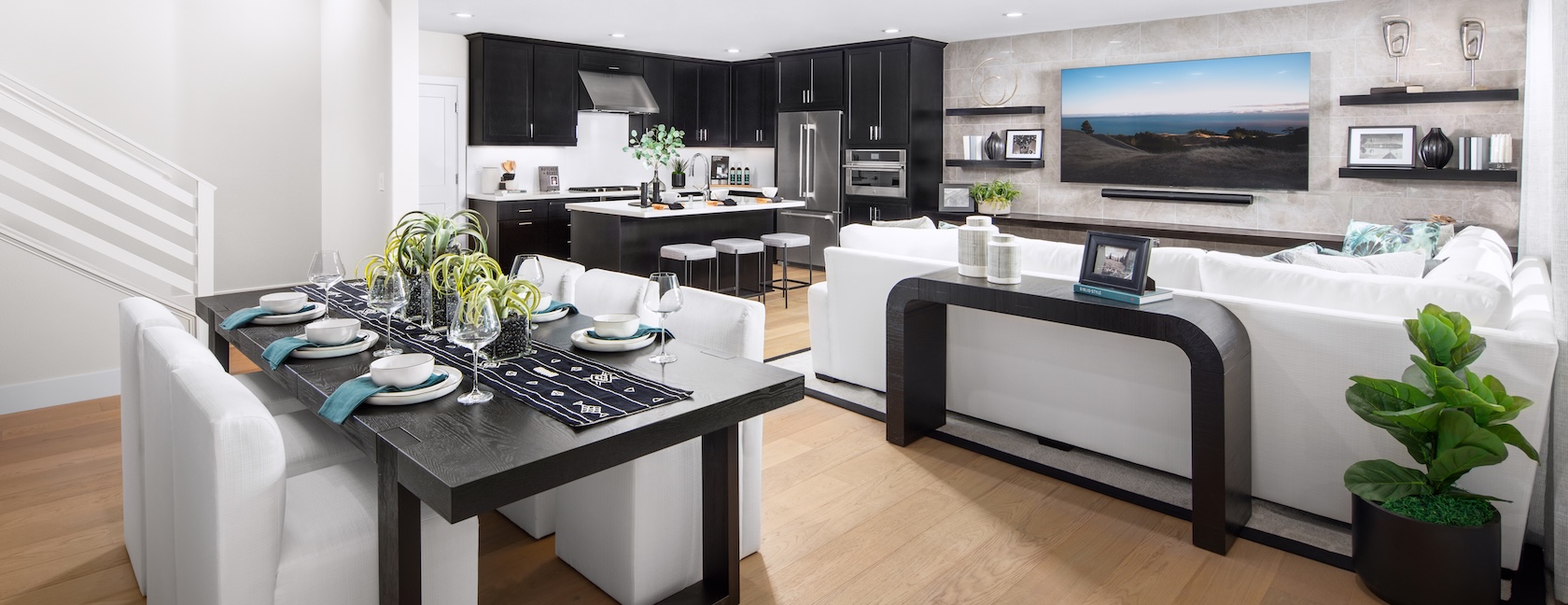 Toll Brothers Announces Model Home Grand Opening at 3131 Camino in Santa Clara, California featured image
