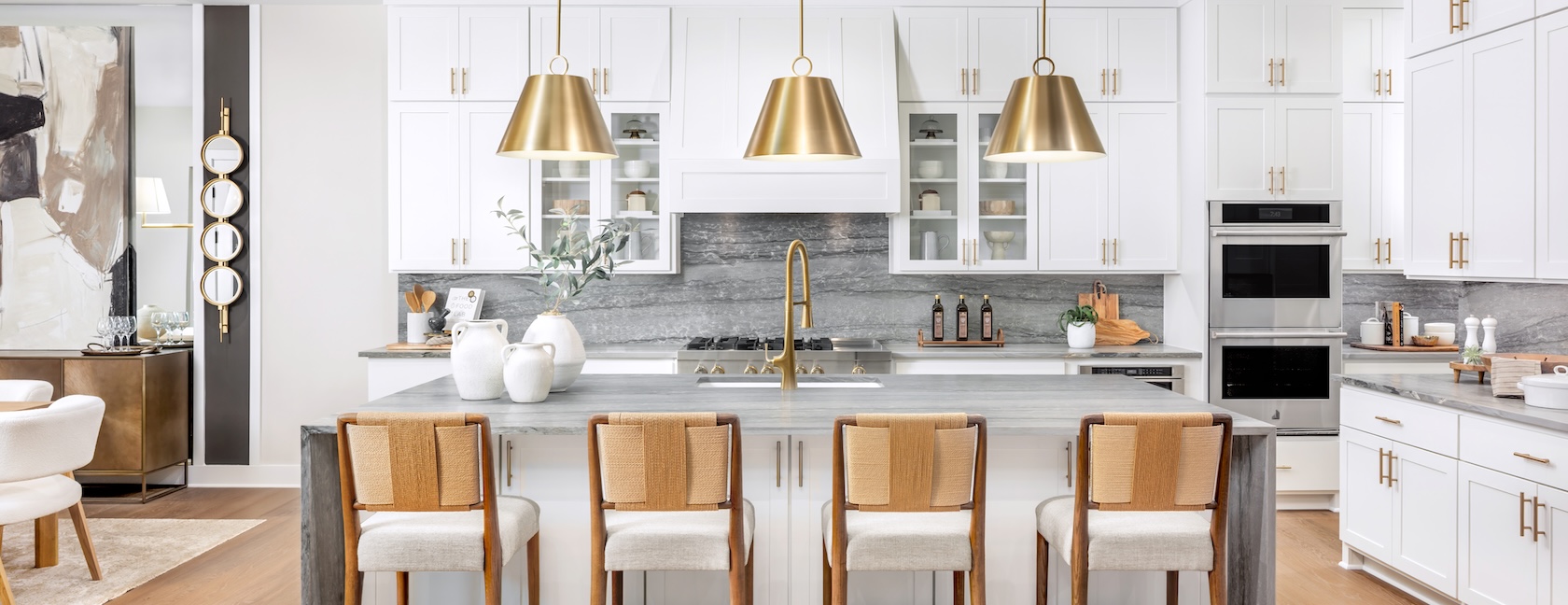 Toll Brothers Announces Model Home Grand Opening at Santa Rita Ranch in Liberty Hill, Texas featured image