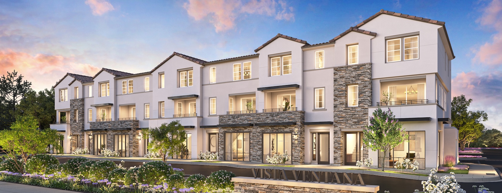 Toll Brothers Announces Grand Opening of Vista Ventana in La Mirada, California featured image