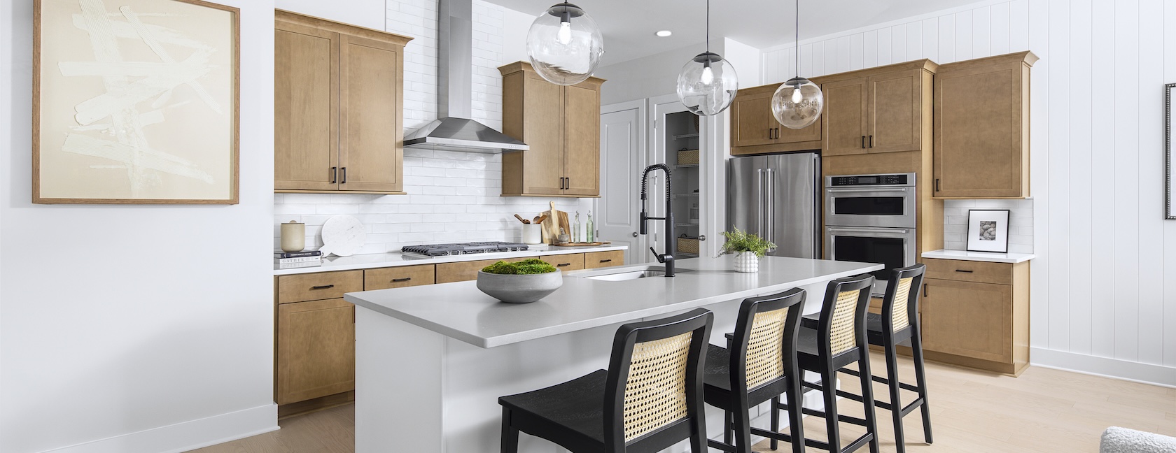 Toll Brothers Opens Two New Townhome Collections at The Crossing at Coal Mountain in Cumming, Georgia featured image