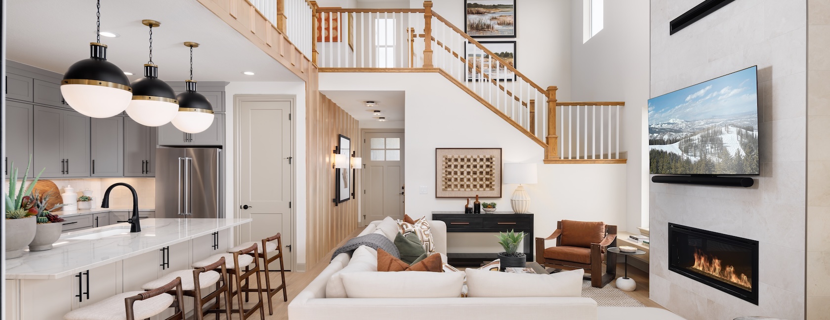 Toll Brothers Opens New Collections of Luxury Homes within Established Community in Berthoud, Colorado featured image