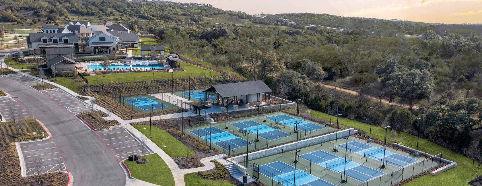 Toll Brothers Announces New Home Sites in Regency at Santa Rita Ranch 55+ Community Near Austin