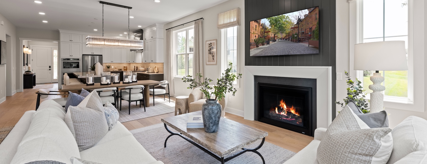 Toll Brothers Announces Model Home Grand Opening at Toll Brothers at The Pinehills in Plymouth, Massachusetts featured image