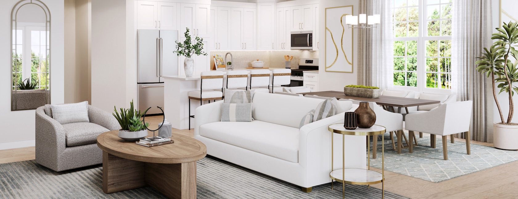 Toll Brothers Opens Rivington Landing Luxury Condo Community in Danbury, Connecticut