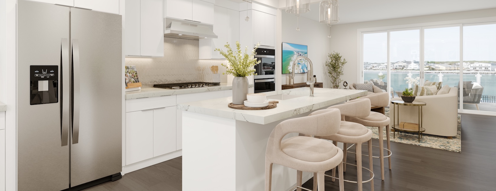 Toll Brothers Announces Haven at Sea Bright is Now Open on the New Jersey Coast featured image