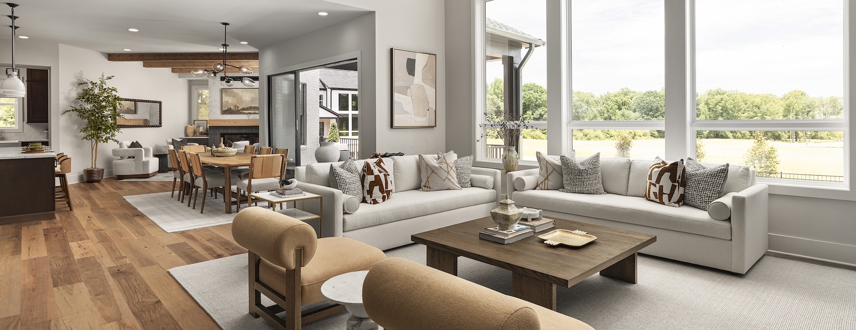 Toll Brothers Announces Model Home Grand Opening at Vintage Grove in Fuquay-Varina, North Carolina featured image