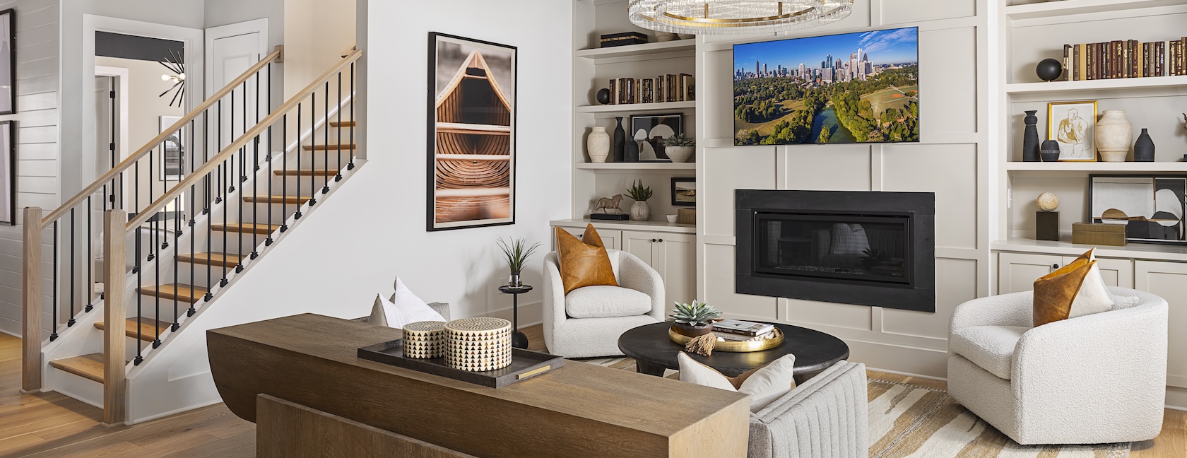 Toll Brothers Announces Model Home Now Available for Sale at Northbrooke in Cumming, Georgia