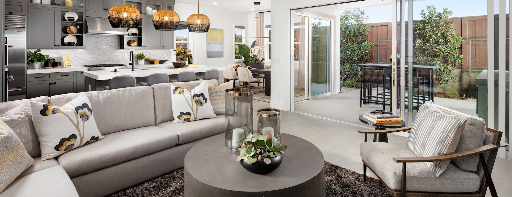 Toll Brothers Selling Select Model Homes at Regency at Folsom Ranch in Folsom, California