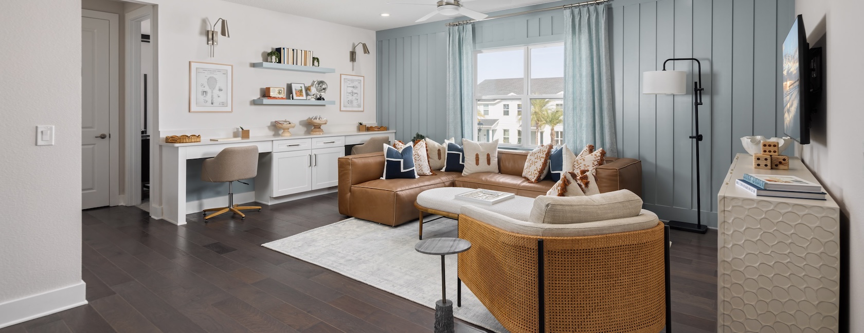 8 Family-Friendly Spaces to Support Back-to-School Season at Home featured image