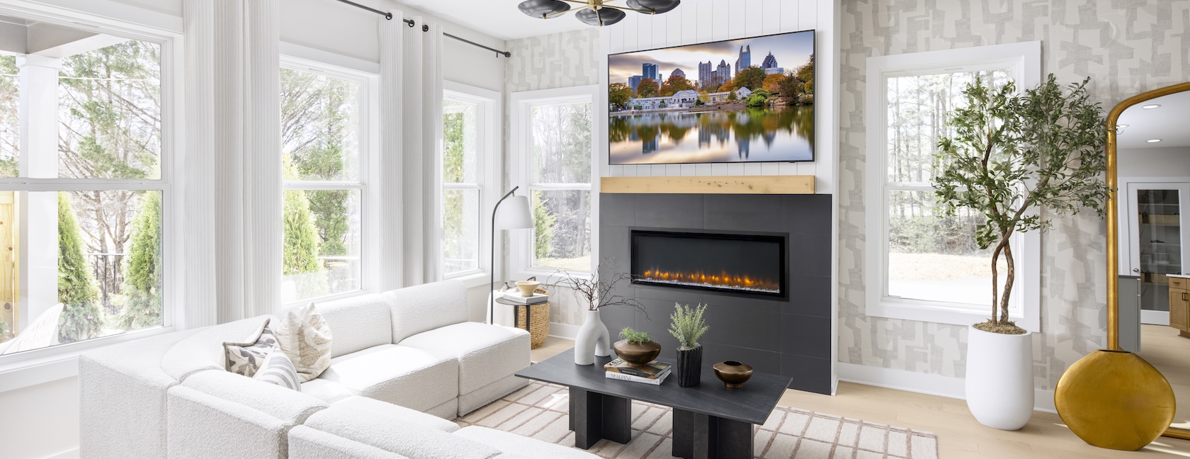 New Model Home Opens at Toll Brothers at the Crossing at Coal Mountain in Cumming, Georgia featured image