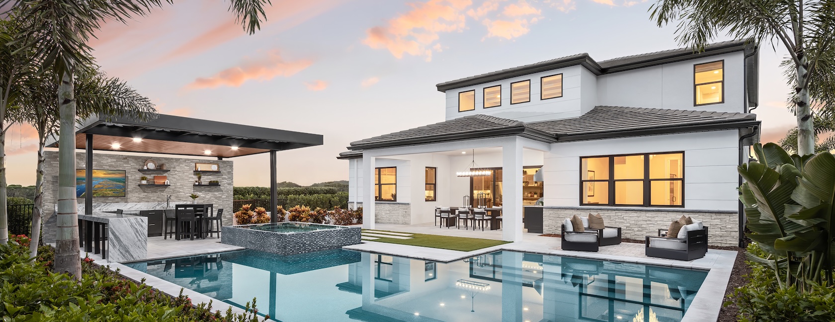 Toll Brothers Announces Groundbreaking at Sawgrass Lakes Community in Babcock Ranch, Florida featured image