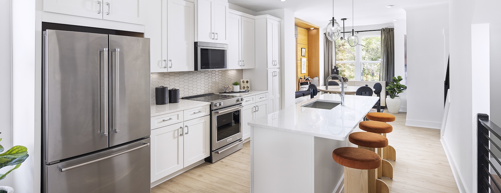Toll Brothers Announces New Building Release at Iron Creek Luxury Townhome Community in Charlotte, North Carolina featured image