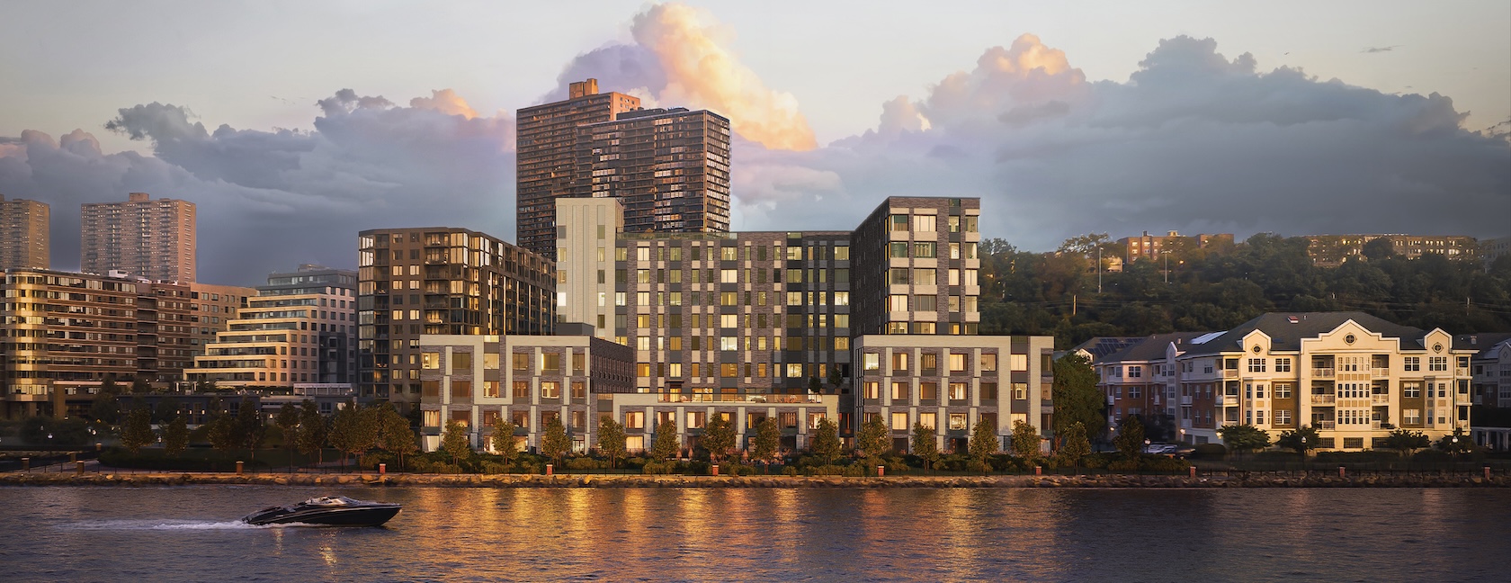 Toll Brothers City Living Announces New Model Home at Vista Pointe at Port Imperial as Residences Prepare for Immediate Occupancy featured image