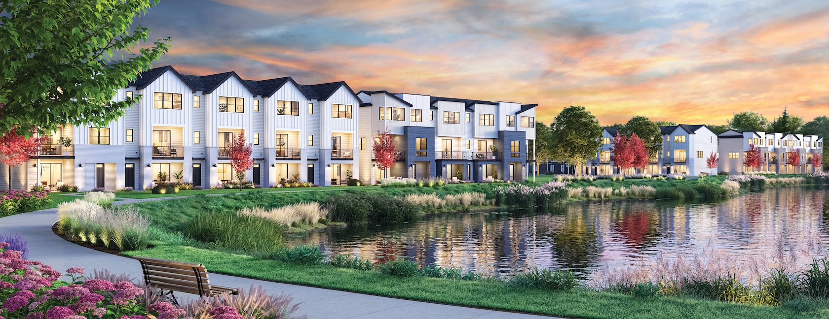 Toll Brothers and Brookfield Residential Announce New Master-Planned Community Coming Soon to Coving... featured image