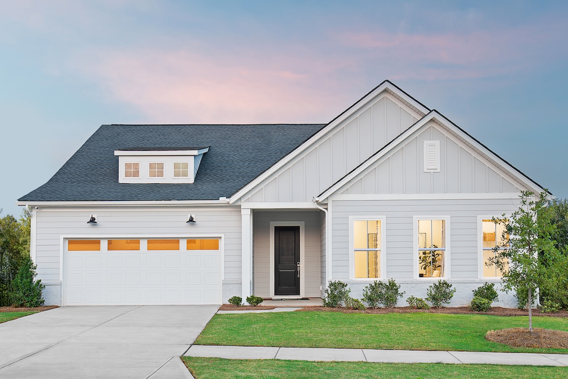 home exterior