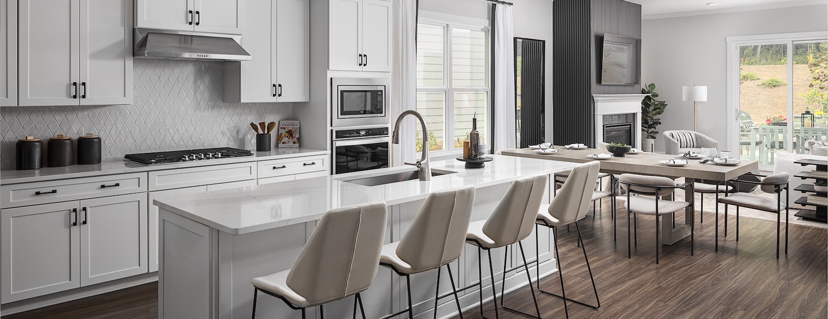 Toll Brothers Announces New Phase Opening in Cottage and Preserve Collections at Griffith Lakes in North Carolina featured image