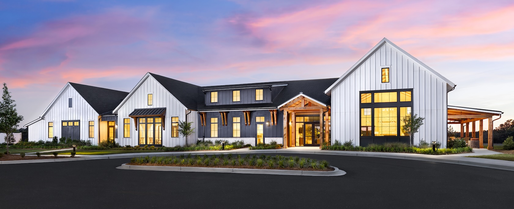 Toll Brothers Grand Opens Clubhouse and Amenities at The Pines at Sugar Creek in Indian Land, South Carolina featured image
