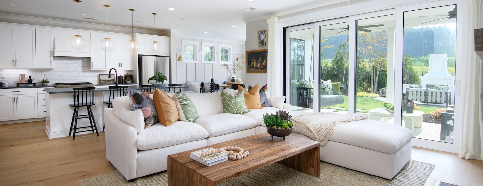 Toll Brothers at Everly Community Opens in Spartanburg, South Carolina featured image