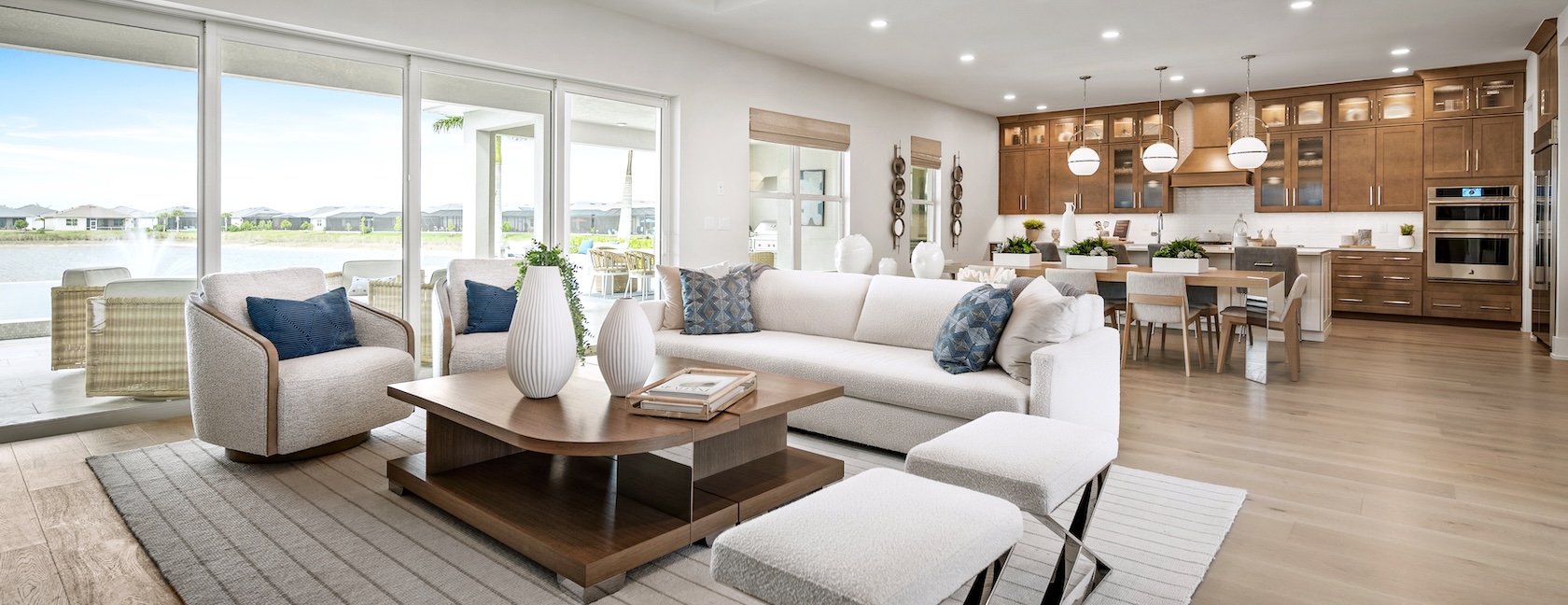 Toll Brothers Announces New Lakefront Luxury Home Community Coming Soon to Clermont, Florida featured image