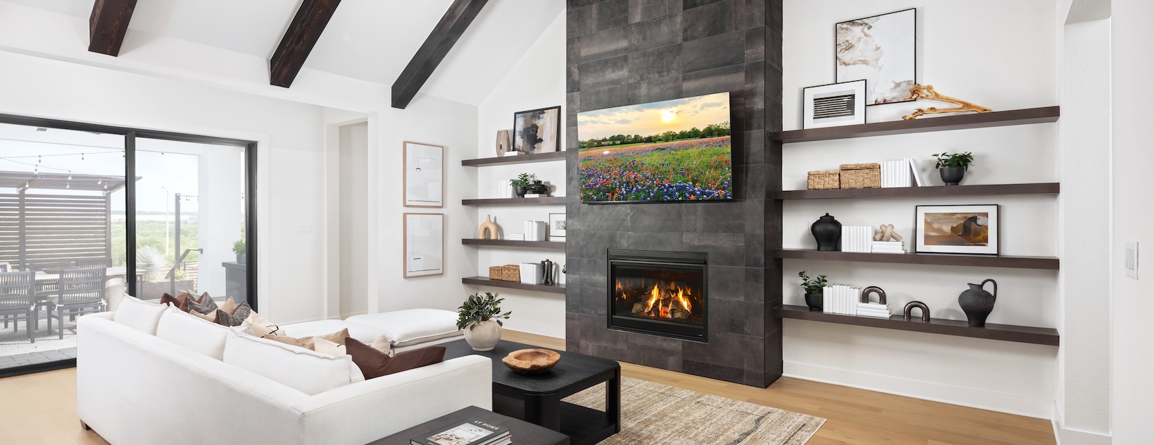 Toll Brothers Announces Model Home Grand Opening at Toll Brothers at Flat Creek in Castroville, Texa... featured image