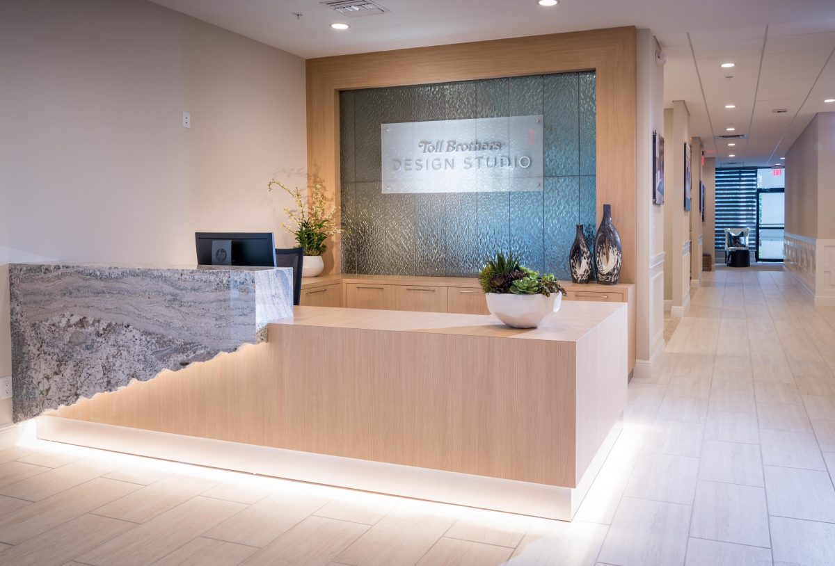 Designing Your Home Part 1 A Toll Brothers Design Studio