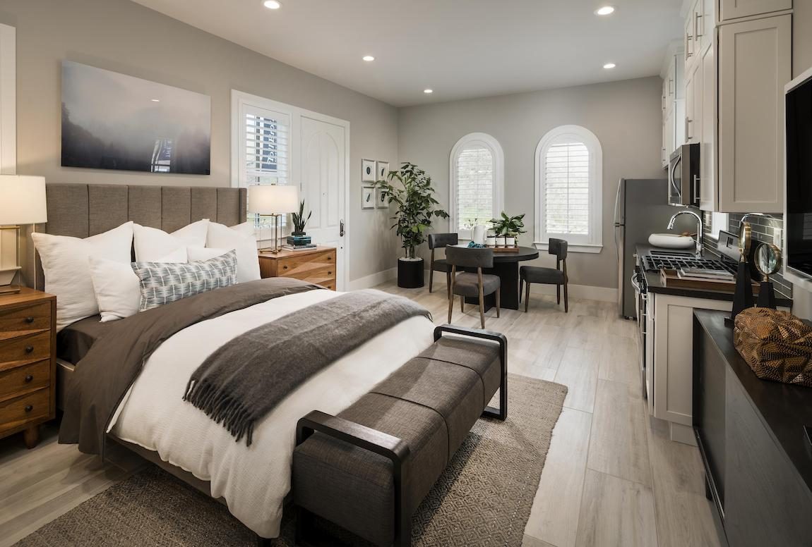 Multigenerational bedroom