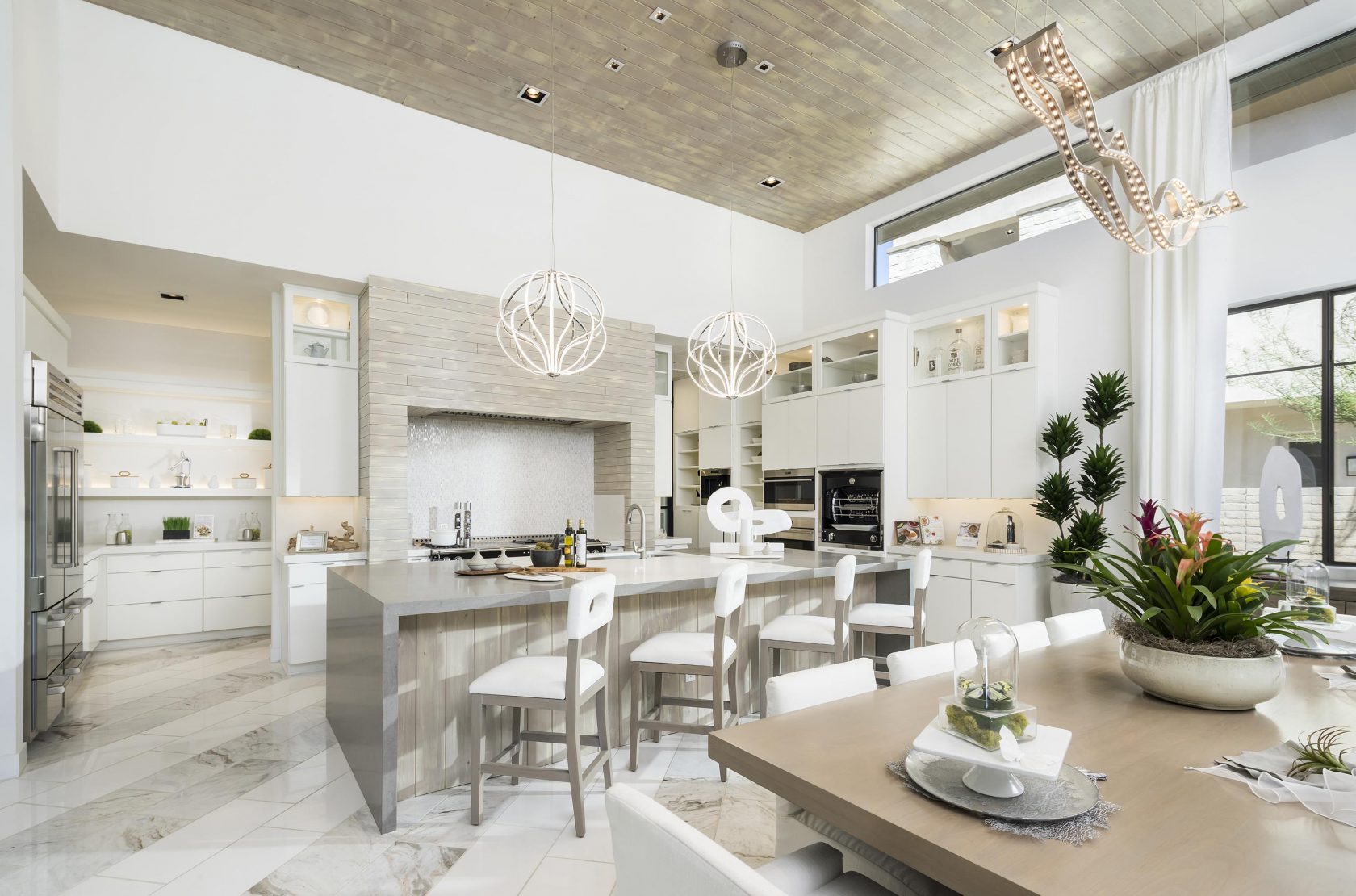 Luxury 55 Beautiful Kitchen Design 2020