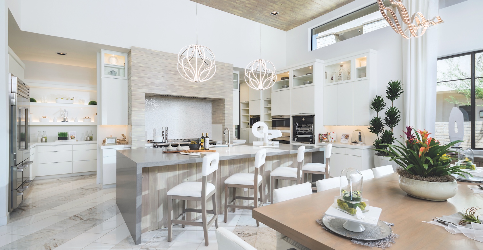 beautiful kitchen design idea