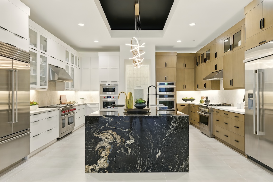 design studio kitchen models